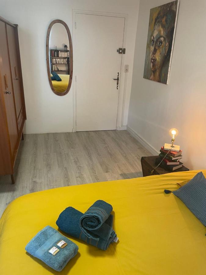 Bed and Breakfast La Mascotte Ларжантьер Экстерьер фото