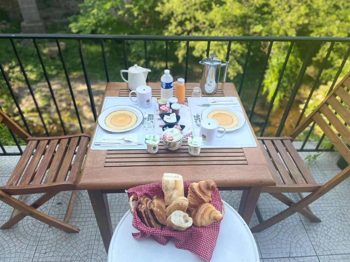 Bed and Breakfast La Mascotte Ларжантьер Экстерьер фото
