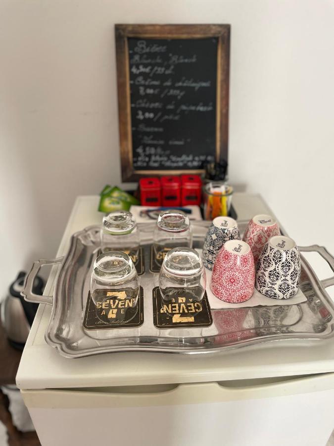 Bed and Breakfast La Mascotte Ларжантьер Экстерьер фото